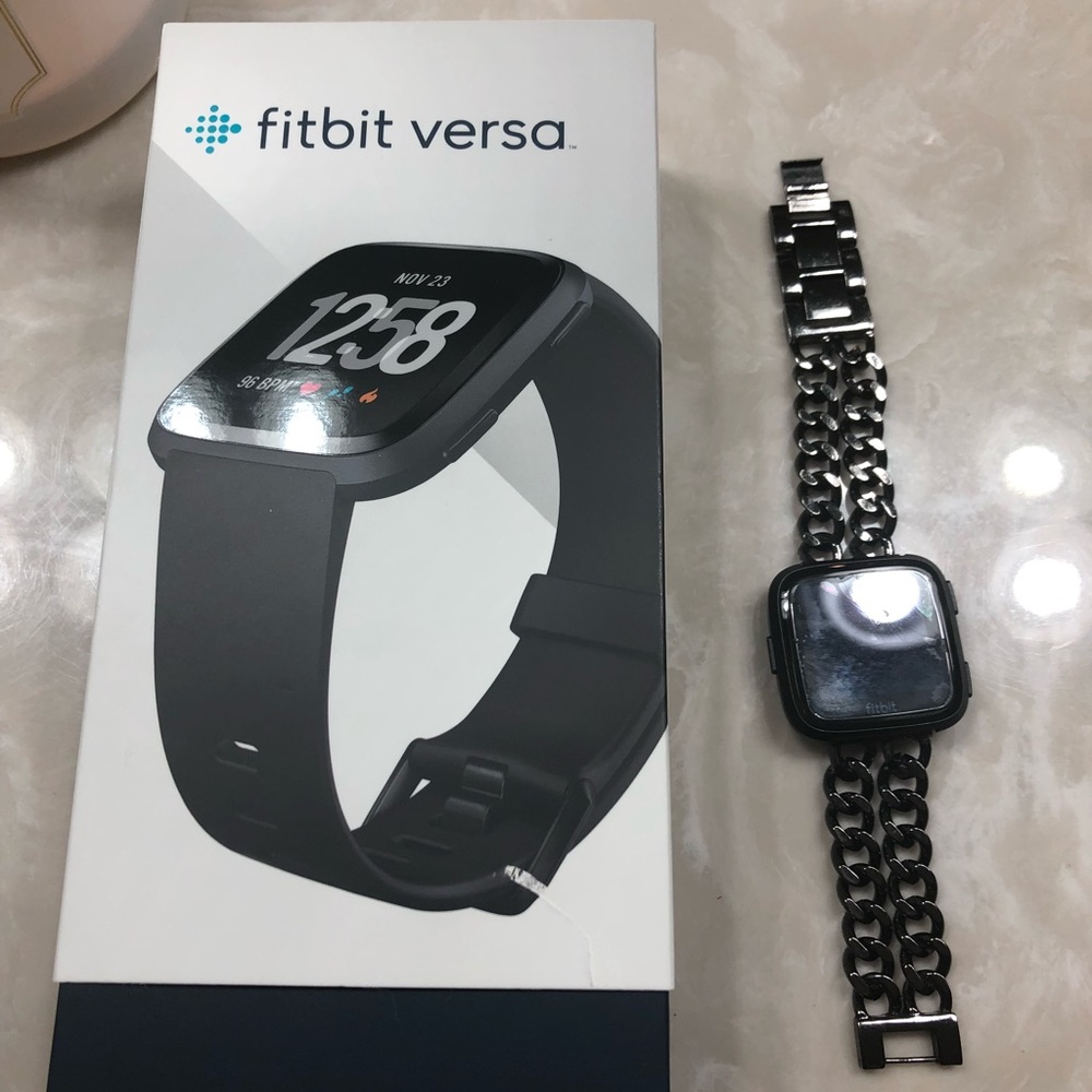 Fitbit versa